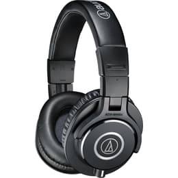 Audio-Technica ATH-M40X noise Cancelling kabelansluten Hörlurar - Svart