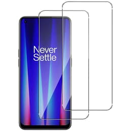 Skyddsskärm OnePlus Nord CE 2 5G Härdat glas - Härdat glas - Genomskinlig