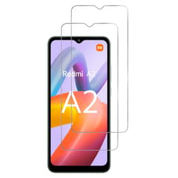 Skyddsskärm Xiaomi Redmi A2 Härdat glas - Härdat glas - Genomskinlig