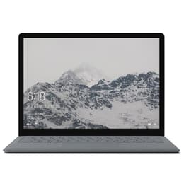 Microsoft Surface Laptop 13-tum (2017) - Core i5-7300U - 8GB - SSD 128 GB AZERTY - Fransk