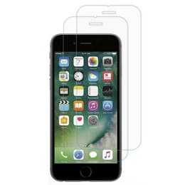 Skyddsskärm iPhone 7/8 Härdat glas - Härdat glas - Genomskinlig