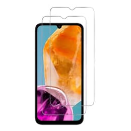 Skyddsskärm Samsung Galaxy M15 5G Härdat glas - Härdat glas - Genomskinlig