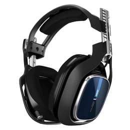 Astro A40 TR noise Cancelling gaming kabelansluten Hörlurar med microphone - Svart/Blå