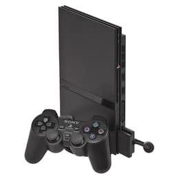 PlayStation store 2 Slim Console in Black