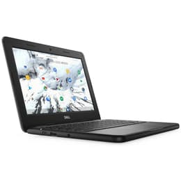 Dell Chromebook 16 factory GB in Black