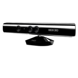 Microsoft Xbox 360 S Black outlet Console w/Kinect