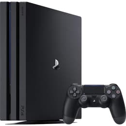 PlayStation 4 hotsell Pro 1 TB + 5 Spiele & Controller