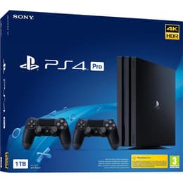 PlayStation 4 Pro Digital Console in Black 1 deals TB