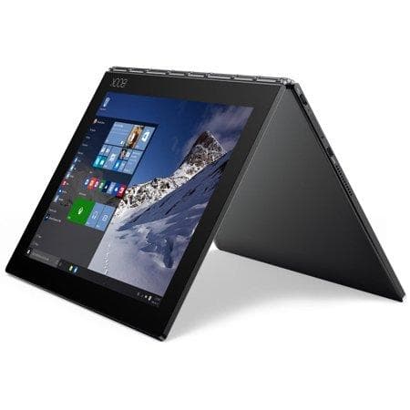 Lenovo Yoga Book 10.1 Android Tablet - Full HD Drawing 2 in 1 Tablet  (Intel Atom, 4GB RAM, 64GB SSD, Android), Champagne Gold, ZA0V0091US :  : Electronics